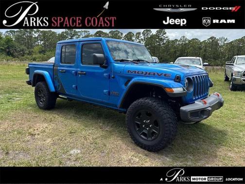 2020 Jeep Gladiator Mojave 4X4