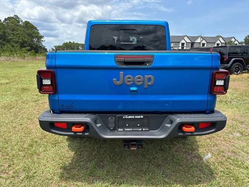 2020 Jeep Gladiator Mojave 4X4