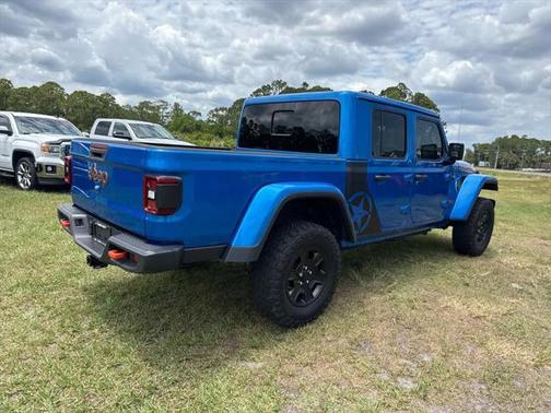 2020 Jeep Gladiator Mojave 4X4