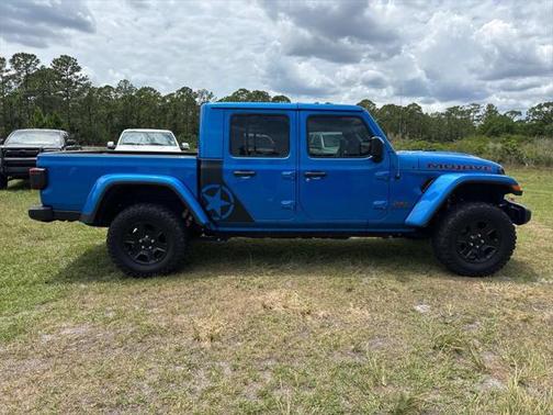 2020 Jeep Gladiator Mojave 4X4