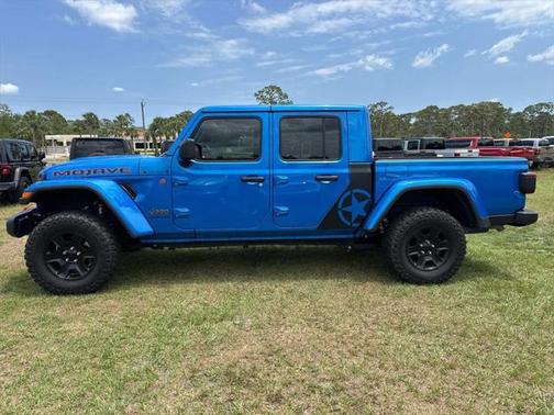 2020 Jeep Gladiator Mojave 4X4