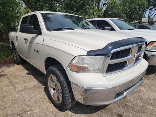 2009 Dodge Ram 1500 TRX