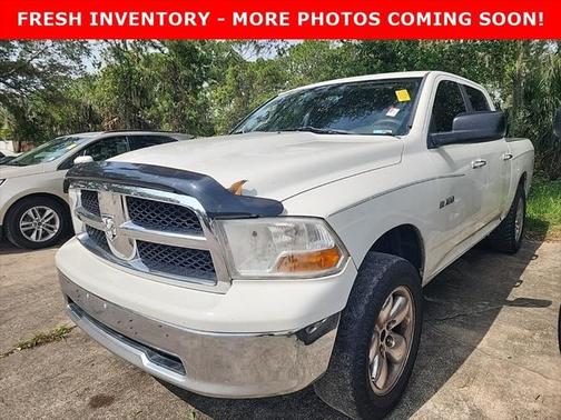 2009 Dodge Ram 1500 TRX