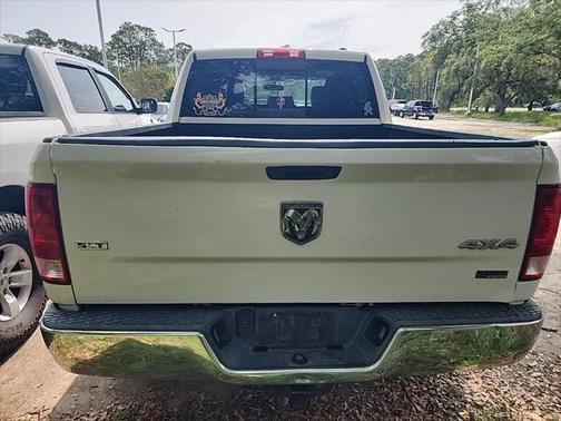 2009 Dodge Ram 1500 TRX
