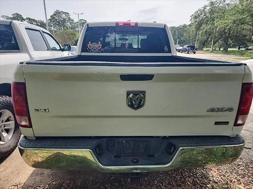 2009 Dodge Ram 1500 TRX