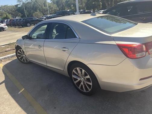 2014 Chevrolet Malibu 2LT