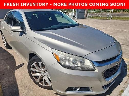 2014 Chevrolet Malibu 2LT