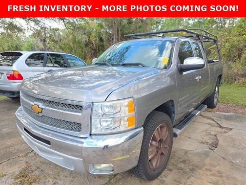 2013 Chevrolet Silverado 1500 LT