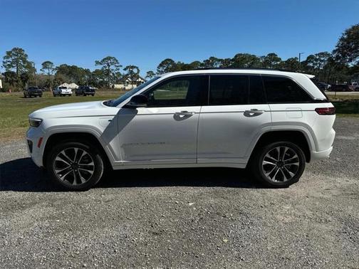 2024 Jeep Grand Cherokee 4xe Overland