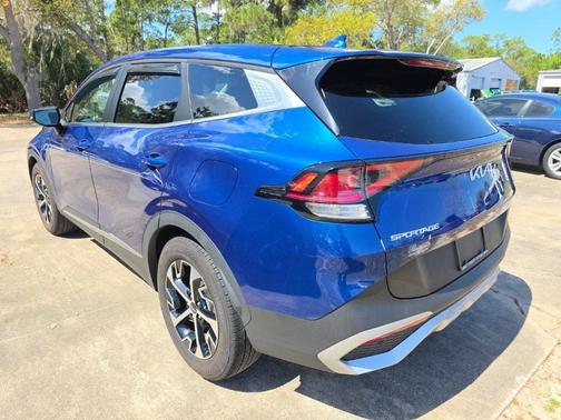 2024 Kia Sportage EX