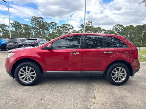 2011 Ford Edge SEL
