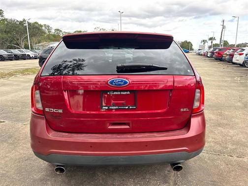 2011 Ford Edge SEL