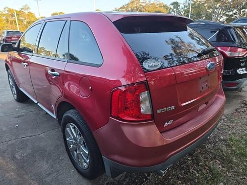 2011 Ford Edge SEL