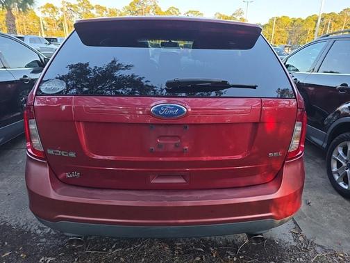 2011 Ford Edge SEL