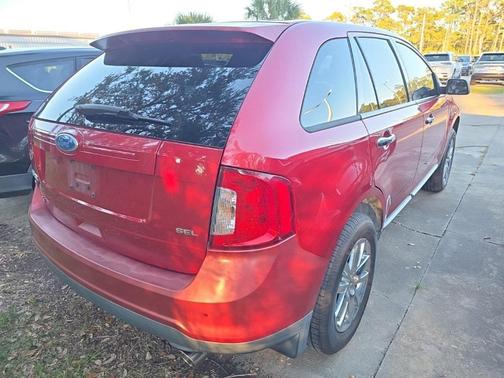 2011 Ford Edge SEL