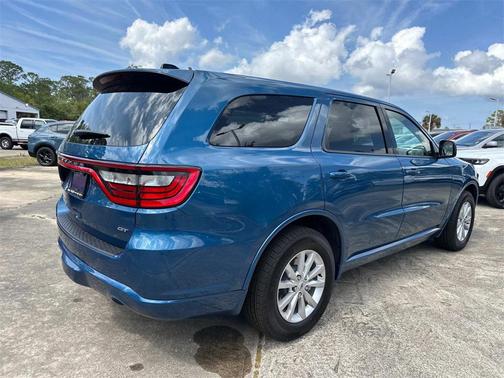 2025 Dodge Durango GT RWD