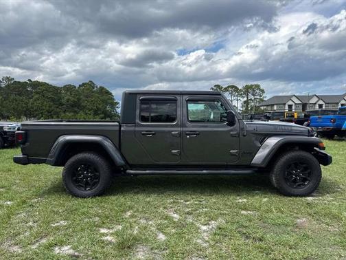 2021 Jeep Gladiator Willys 4x4