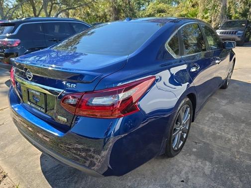 2018 Nissan Altima 2.5 SR