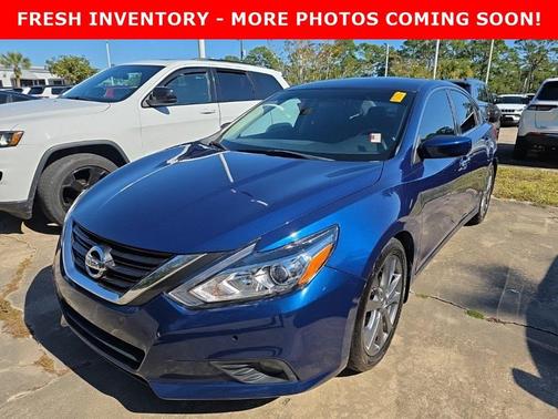 2018 Nissan Altima 2.5 SR