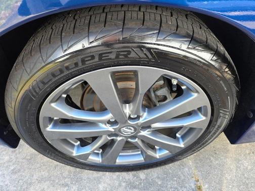 2018 Nissan Altima 2.5 SR