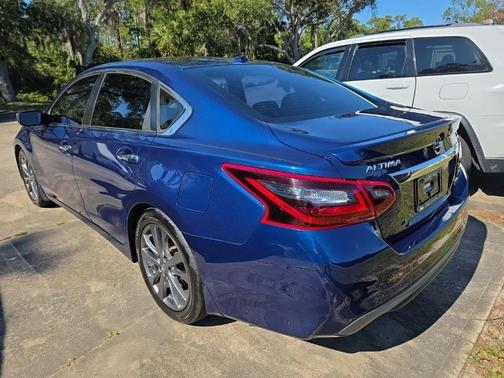 2018 Nissan Altima 2.5 SR