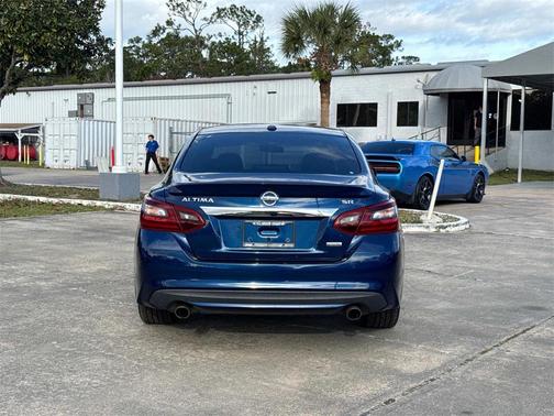 2018 Nissan Altima 2.5 SR