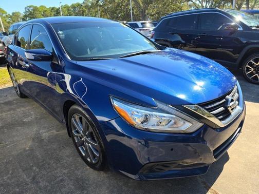 2018 Nissan Altima 2.5 SR