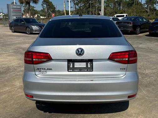 2015 Volkswagen Jetta 2.0L TDI SEL