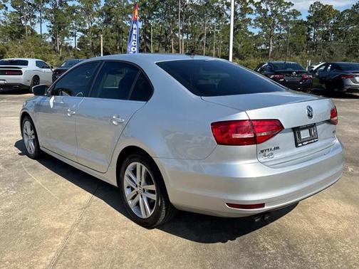 2015 Volkswagen Jetta 2.0L TDI SEL