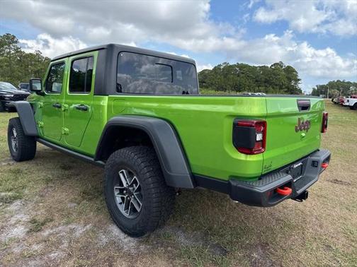 2025 Jeep Gladiator Mojave