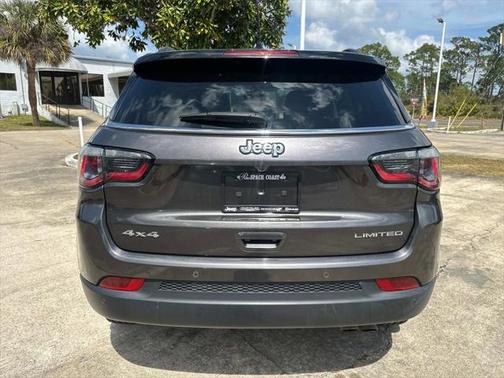 2018 Jeep Compass Limited