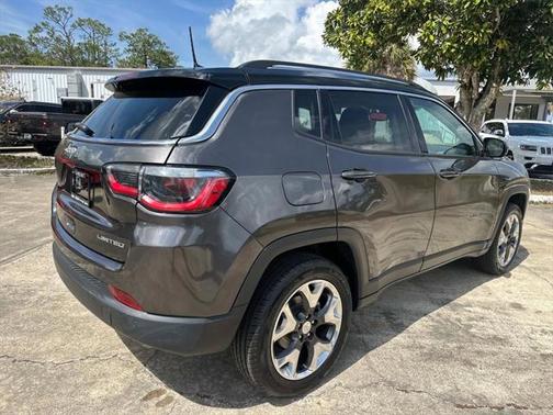 2018 Jeep Compass Limited