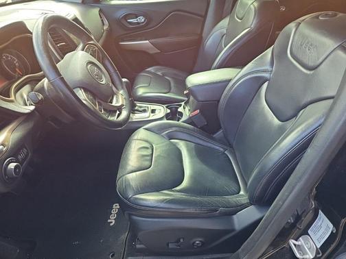 2017 Jeep Cherokee Limited