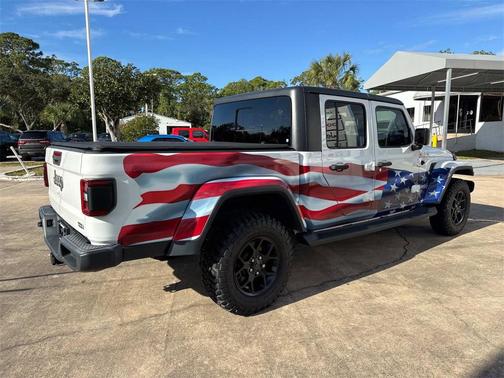 2020 Jeep Gladiator Overland