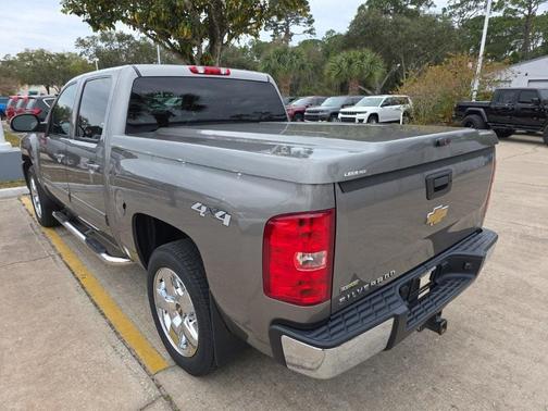 2009 Chevrolet Silverado 1500 LTZ Crew Cab