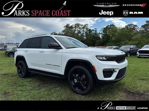 2025 Jeep Grand Cherokee Limited X