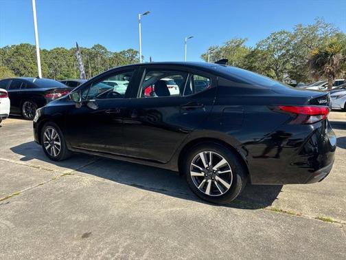 2023 Nissan Versa 1.6 SV