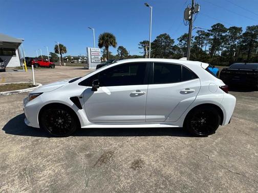 2024 Toyota GR Corolla Core