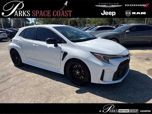 2024 Toyota GR Corolla Core