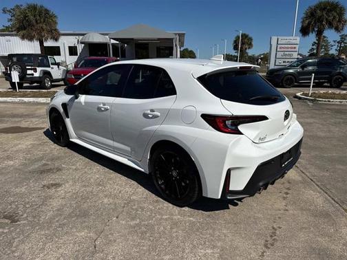 2024 Toyota GR Corolla Core