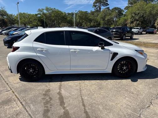 2024 Toyota GR Corolla Core