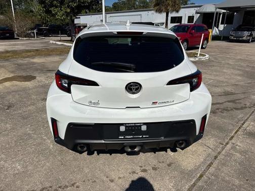 2024 Toyota GR Corolla Core