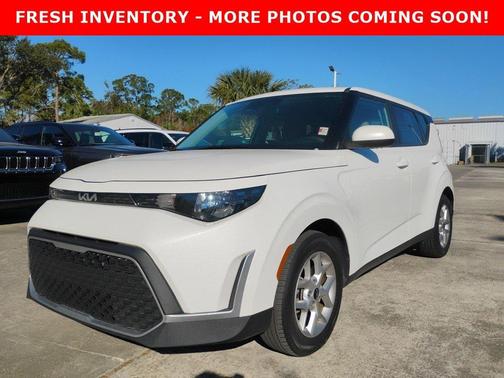 2023 Kia Soul LX