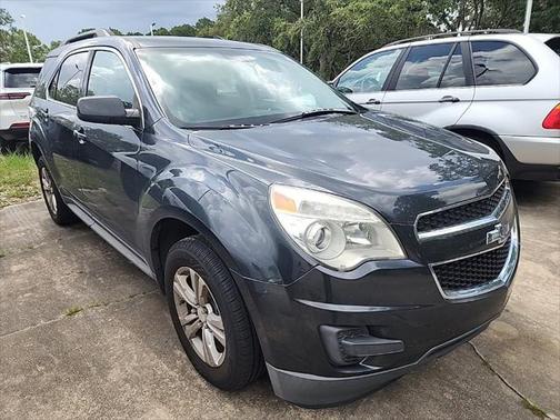 2013 Chevrolet Equinox 1LT