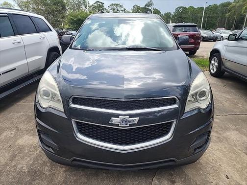 2013 Chevrolet Equinox 1LT