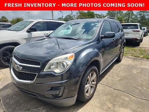 2013 Chevrolet Equinox 1LT
