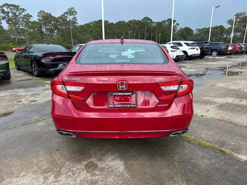 2020 Honda Accord Sport 1.5T