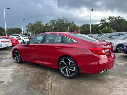 2020 Honda Accord Sport 1.5T