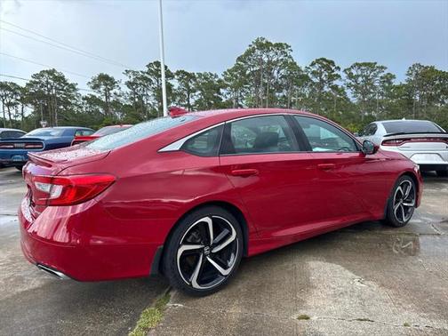 2020 Honda Accord Sport 1.5T