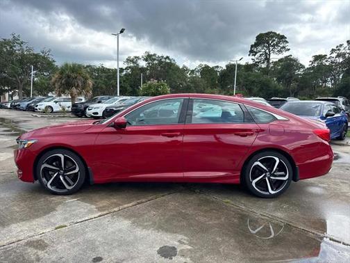 2020 Honda Accord Sport 1.5T